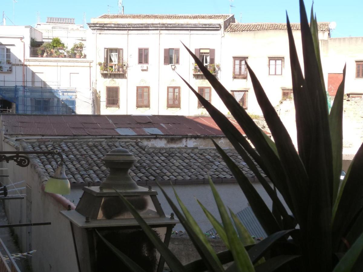 Casa Principe Maqueda Apartment Palermo Exterior photo