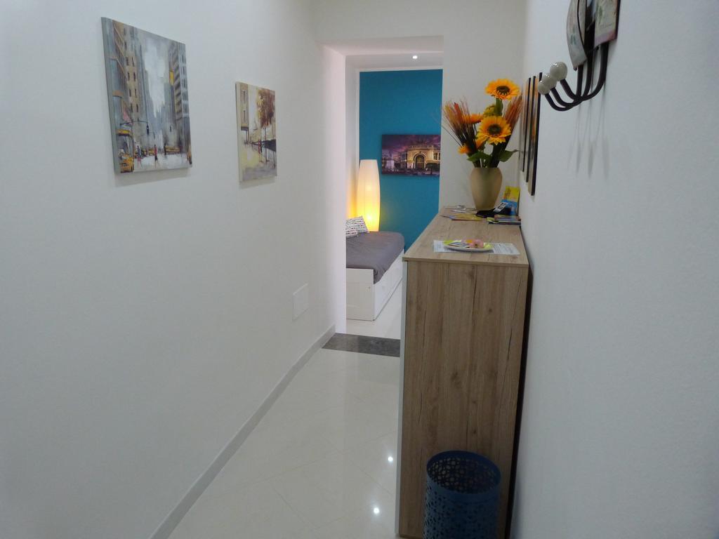 Casa Principe Maqueda Apartment Palermo Exterior photo